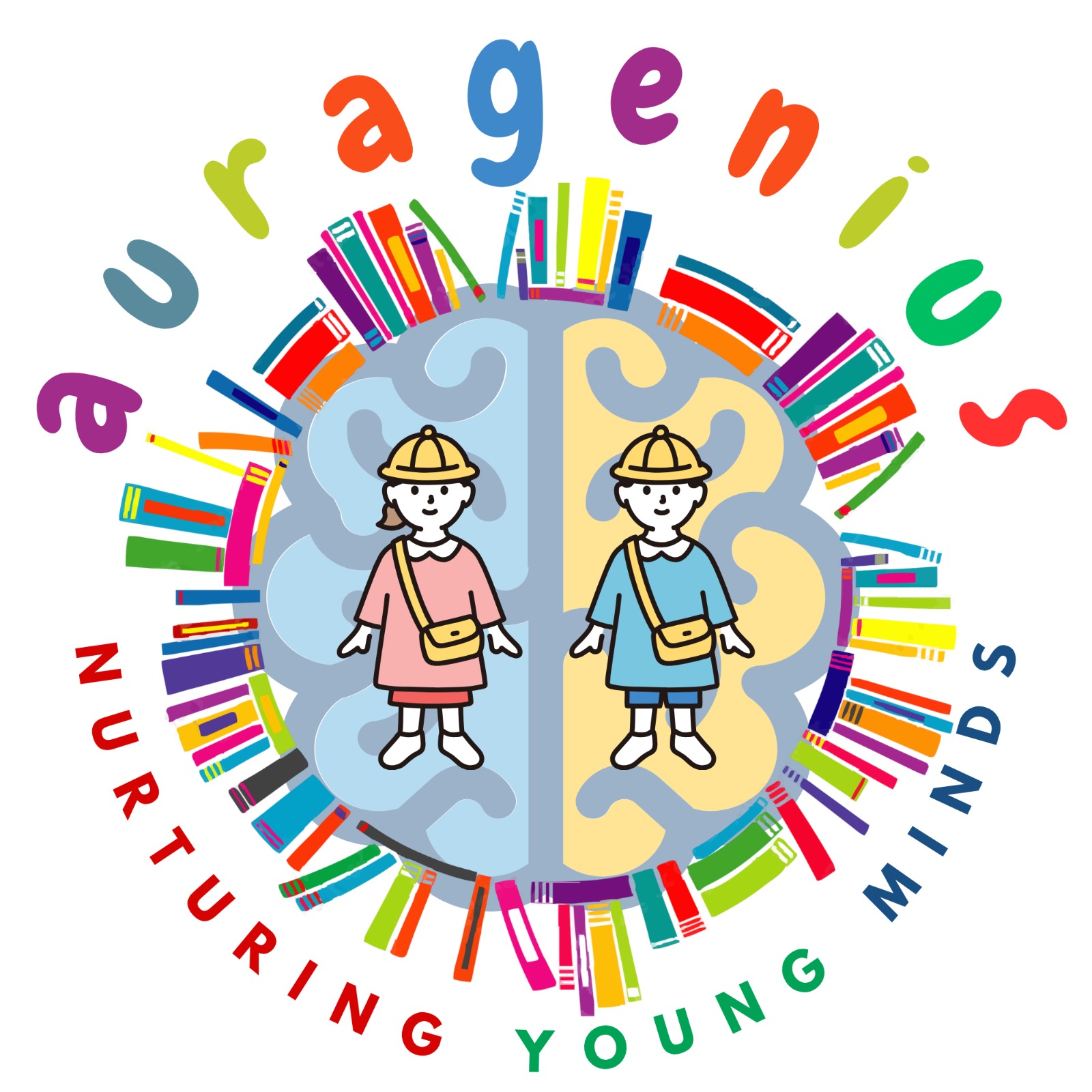 Aura Genius Logo