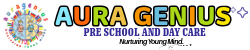 Aura Genius Logo